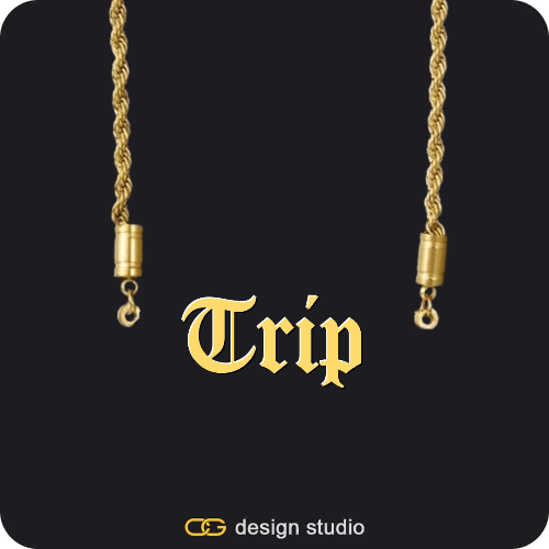 The Essential Name Necklace