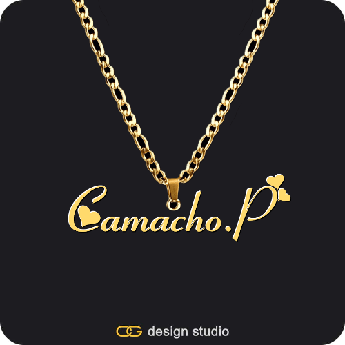 The Essential Name Necklace