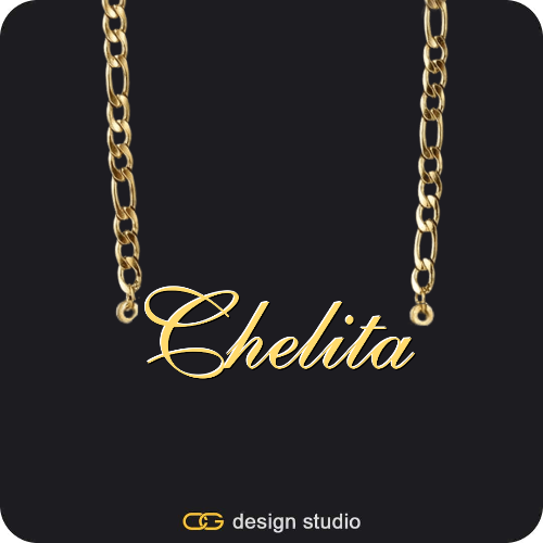 The Essential Name Necklace