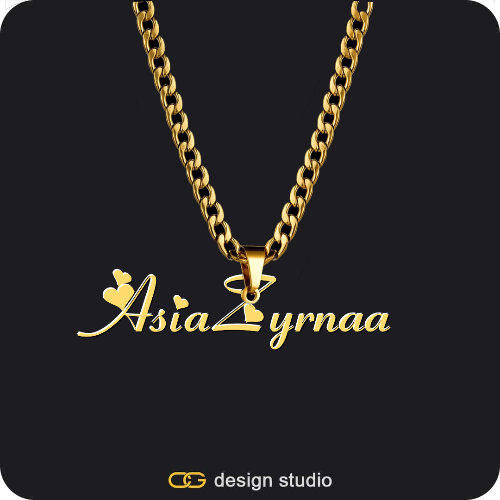 The Essential Name Necklace