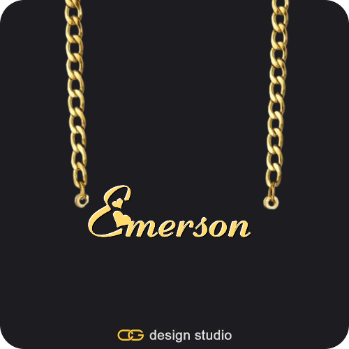 The Essential Name Necklace