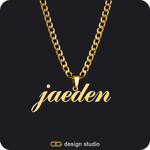 The Essential Name Necklace