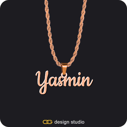 The Essential Name Necklace