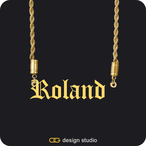 The Essential Name Necklace
