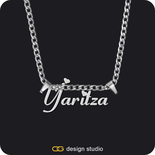 The Essential Name Necklace