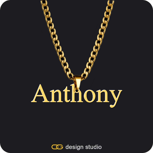 The Essential Name Necklace