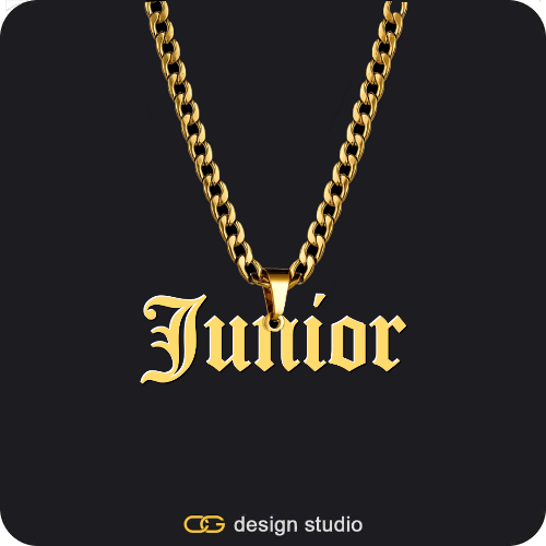 The Essential Name Necklace