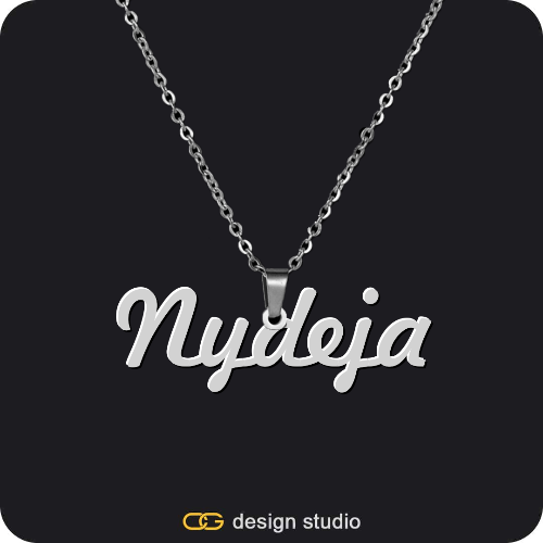 The Essential Name Necklace