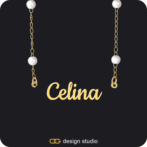 The Essential Name Necklace