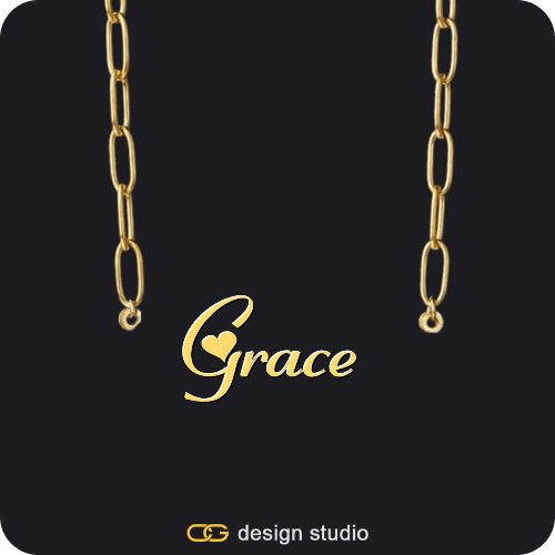 The Essential Name Necklace