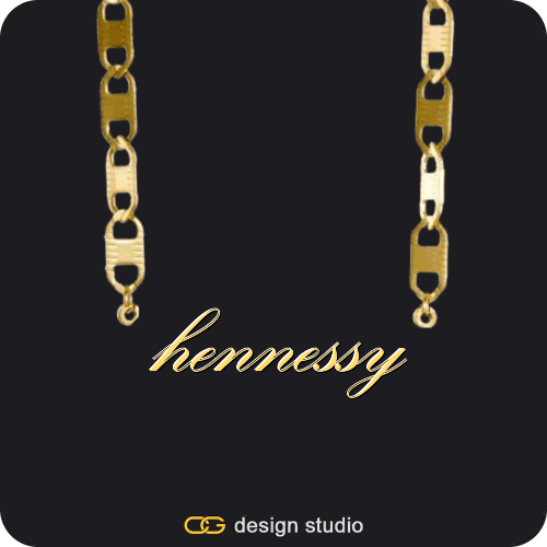 The Essential Name Necklace