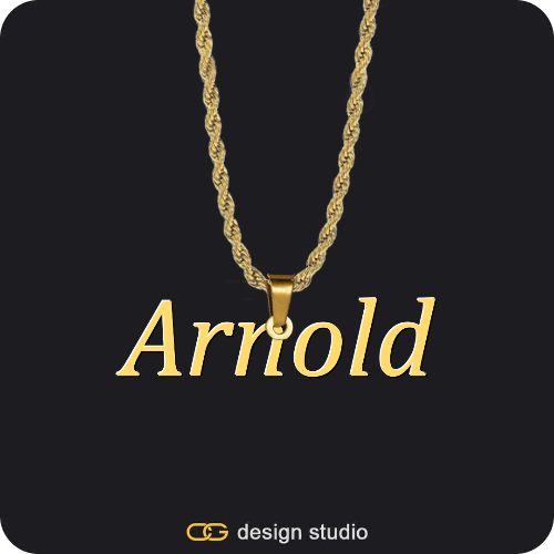 The Essential Name Necklace