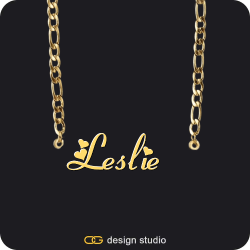 The Essential Name Necklace