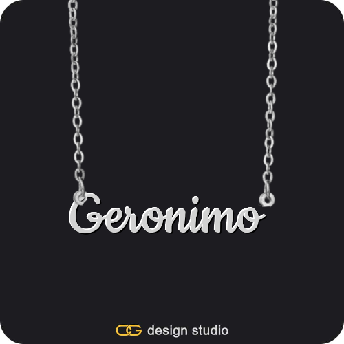 The Essential Name Necklace