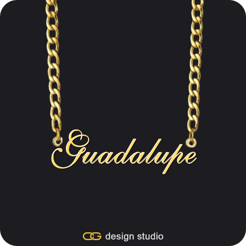 The Essential Name Necklace