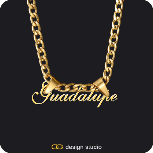 The Essential Name Necklace