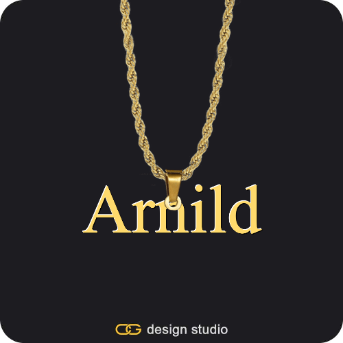 The Essential Name Necklace