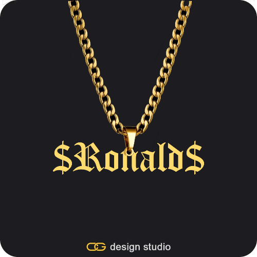 The Essential Name Necklace