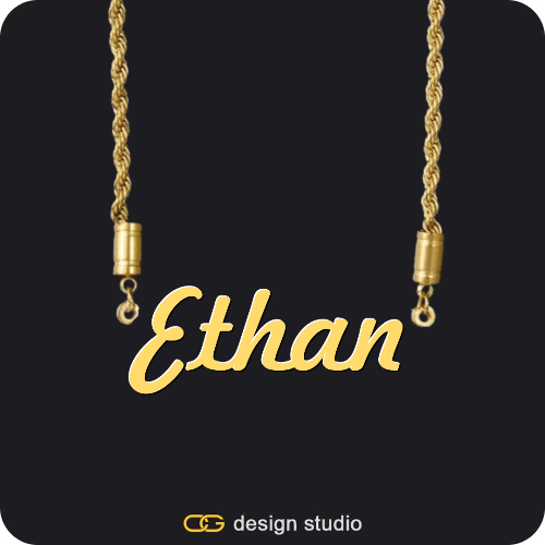 The Essential Name Necklace