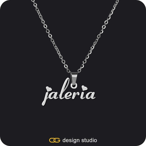 The Essential Name Necklace