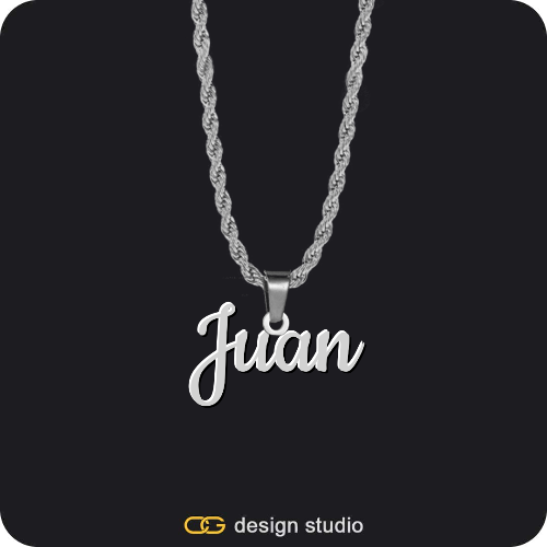 The Essential Name Necklace