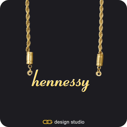 The Essential Name Necklace