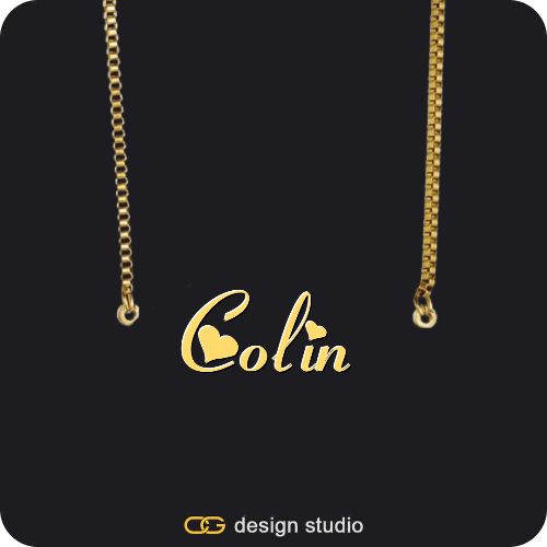 The Essential Name Necklace