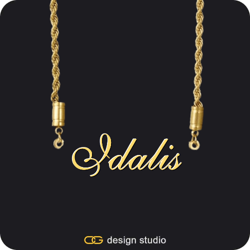 The Essential Name Necklace