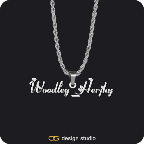 The Essential Name Necklace