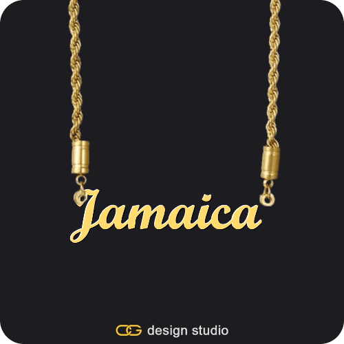 The Essential Name Necklace