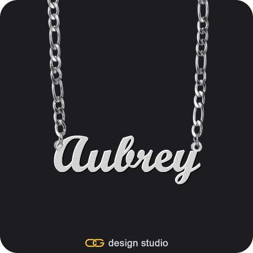 The Essential Name Necklace