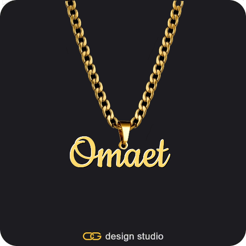 The Essential Name Necklace