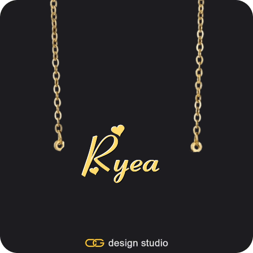 The Essential Name Necklace