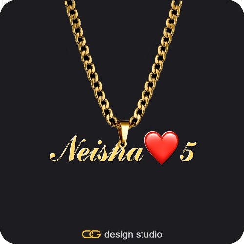 The Essential Name Necklace