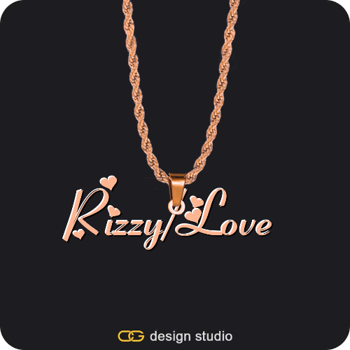 The Essential Name Necklace