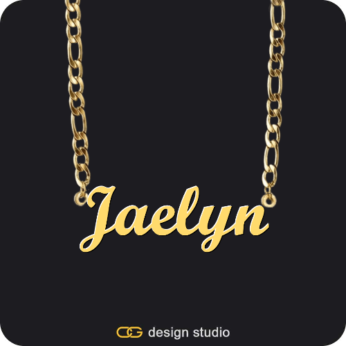 The Essential Name Necklace