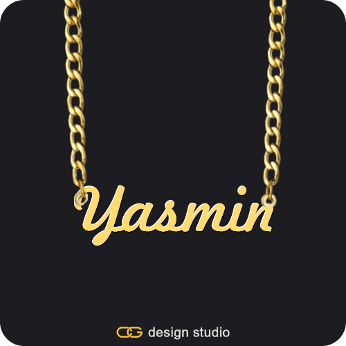 The Essential Name Necklace