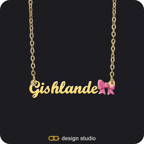 The Essential Name Necklace