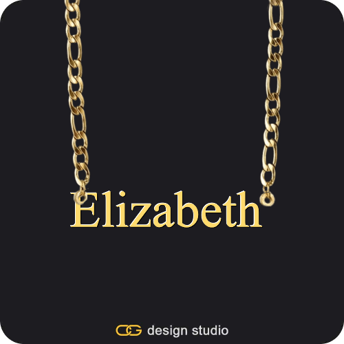 The Essential Name Necklace