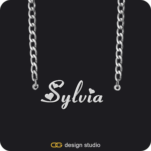 The Essential Name Necklace