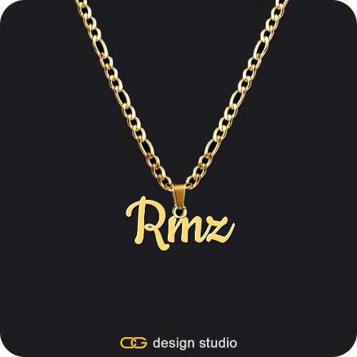The Essential Name Necklace