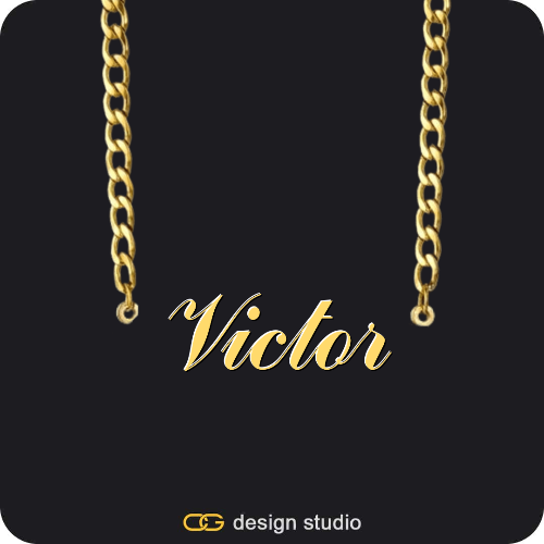 The Essential Name Necklace