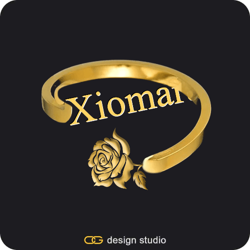 The Essential Name Ring