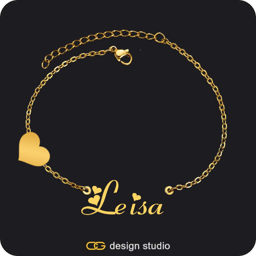 The Essential Name Bracelet