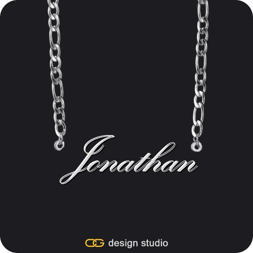 The Essential Name Necklace
