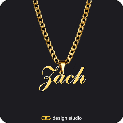 The Essential Name Necklace
