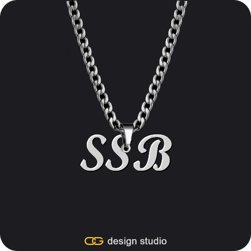 The Essential Name Necklace