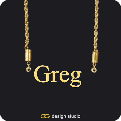 The Essential Name Necklace