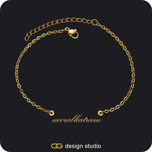The Essential Name Bracelet