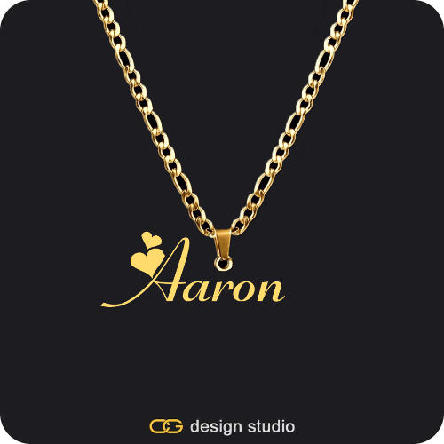 The Essential Name Necklace